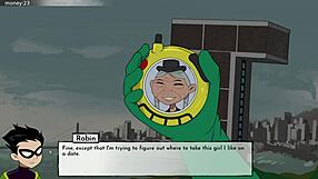 18Titans Parte 12 - Corrida intensa sobre Blackfire