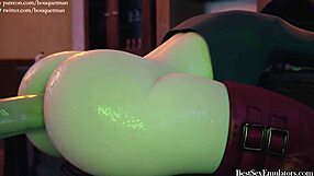 Overwatch anal compilation shocks with raw intensity