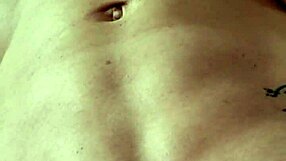 I stroke my monster cock