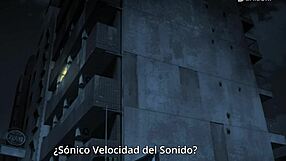 One Punch Man Episode 04