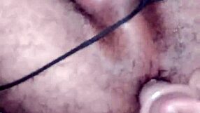 Mexican Straight Guy Experiments with Big Cock Sucking