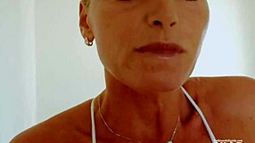 Your Hot Milf Neighbor Fucks Your Virgin Hard Cock