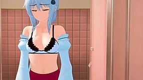 Hs DxD Ntr Madness 2 filem hentai penuh kegilaan