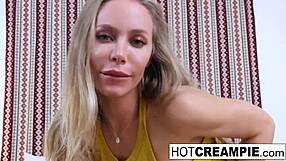 Nicole The Gay Babe Gets Fucked Hard And Creampied