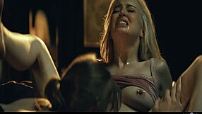 Mysterious creature TURNS lexi lore and melody marks CARNAL