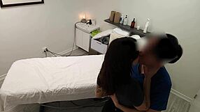 Gabrielle, the Most Beautiful Girl I've Ever Fucked, Came Back and Her Boyfriend Found Out