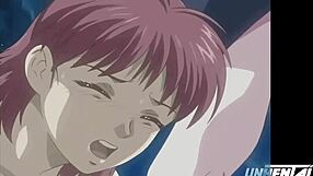 Hot and spicy fetish hentai with uncensored subtitles