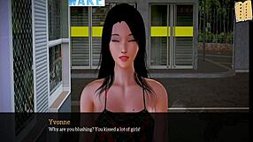 My new family cartoon milf with big ass and tits