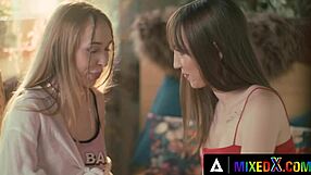 Why Join the Hot Lesbian Foursome with Orphans?