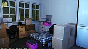 Being A Dik 222 Chick Route In Anime Hentai Game