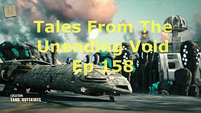 Tales from the unending void 158 with anime hentai tits and curvy 3d cartoon boobs