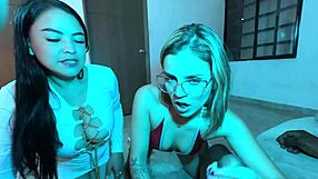 Big-Cocked Black Guy Fucks Colombian Girls!