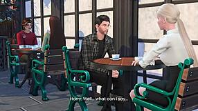 I can't wait for this 3D hentai preview