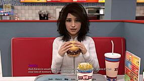 Exploring new memories in an erotic game