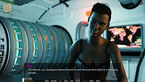 Tales from the unending void 49 unfold in anime hentai game