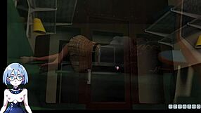 Lust Academy Visual Novel Ep 4 - Hentai Dating Adventure