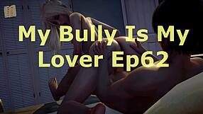 My bully becomes my lover in episode 62