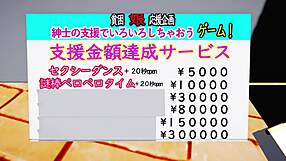 Kashima Suspicious Part-Time Job Challenge