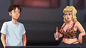 Summertime Saga Chapter 226 Adventure