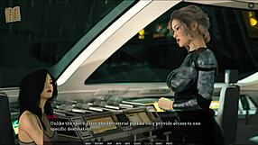 I’m So Into the Curvy Mature Action in Tales from the Unending Void 174!