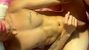 Gang Bang Orgy Between Five Well-Endowed Men In Limitless Fuck