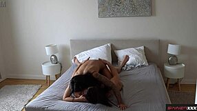 Cum inside me, cute teen!