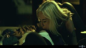 Mysterious creature TURNS lexi lore and melody marks CARNAL