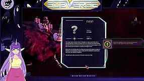 In Studiofows Subverse Part 14, anime characters with big tits engage in detailed hentai scenes involving blowjobs, fucking, and cumshots