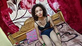 First Time Indian Bhabhi Removes Saree for Sex