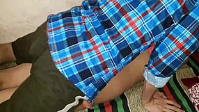 Asian Cute Beauty Enjoys Alone Time in Anime Hentai