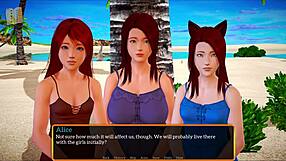 what's happening in my new stepfamily game?