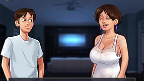 Summertime Saga Chapter 226 Adventure