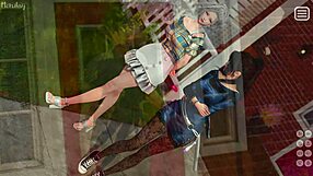 complete gameplay - my bully is my lover part 28