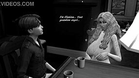 i fuck milf big tits in sims 4