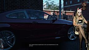 Prison Guard Ep 1 With Big Tits Roleplay