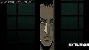 Busty Hentai Heroine Meets Forbidden Cock