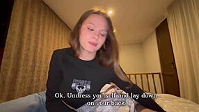 POV Step Sister Discovers Anal Obsession and Joins In