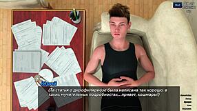 Sexy maid gets intense fucking in bath