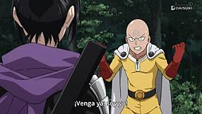 One Punch Man Episode 04
