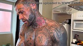 Gang Bang Orgy Between Five Well-Endowed Men In Limitless Fuck