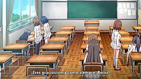 Bishoku-ke no rule 01 esp in office setting