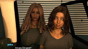 Anime Wvm 137 Everyone Is Happy That John Is Back!