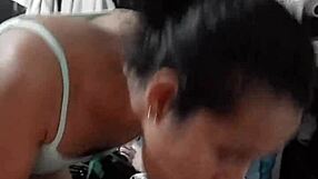 i love the perks of rooming with my stepsister, it's so convenient