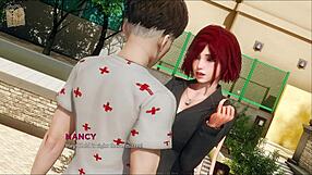 Eternum 5 features anime hentai game elements