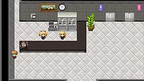 Entering the last secret base! NTR police Ruri and Sakura part 10