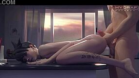 Complete these Overwatch sex quests daily