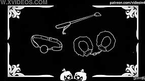 derpixon mime and dash in 4k hentai action