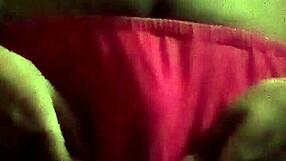 Double Masturbation with Panties