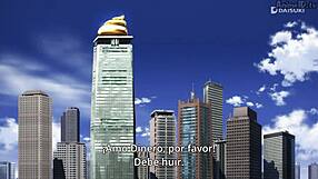 One Punch Man Episode 04