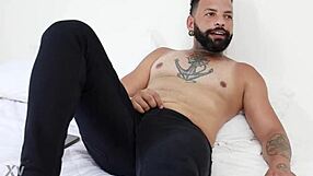 Gay Guy Sucking Big Cock In Bathroom Shower Scene